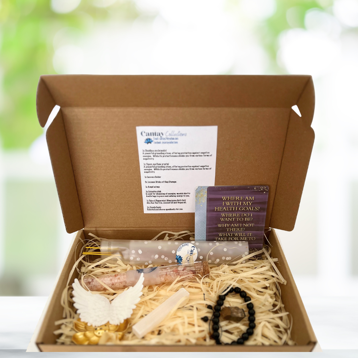 Soul-full Gift box 333