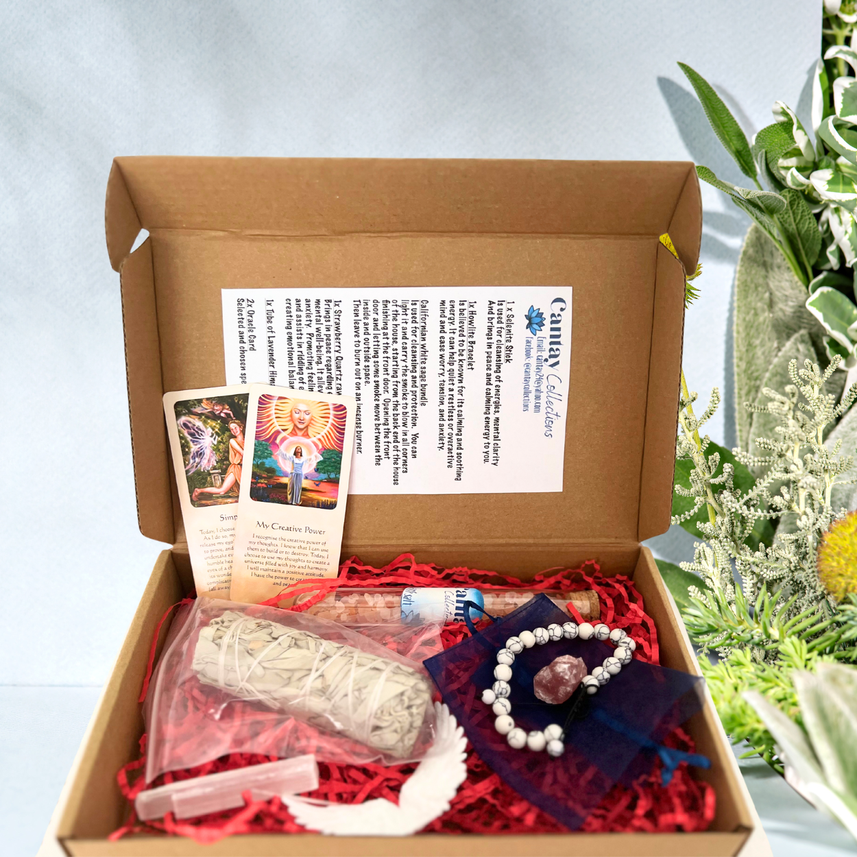 Soul-full gift boxes