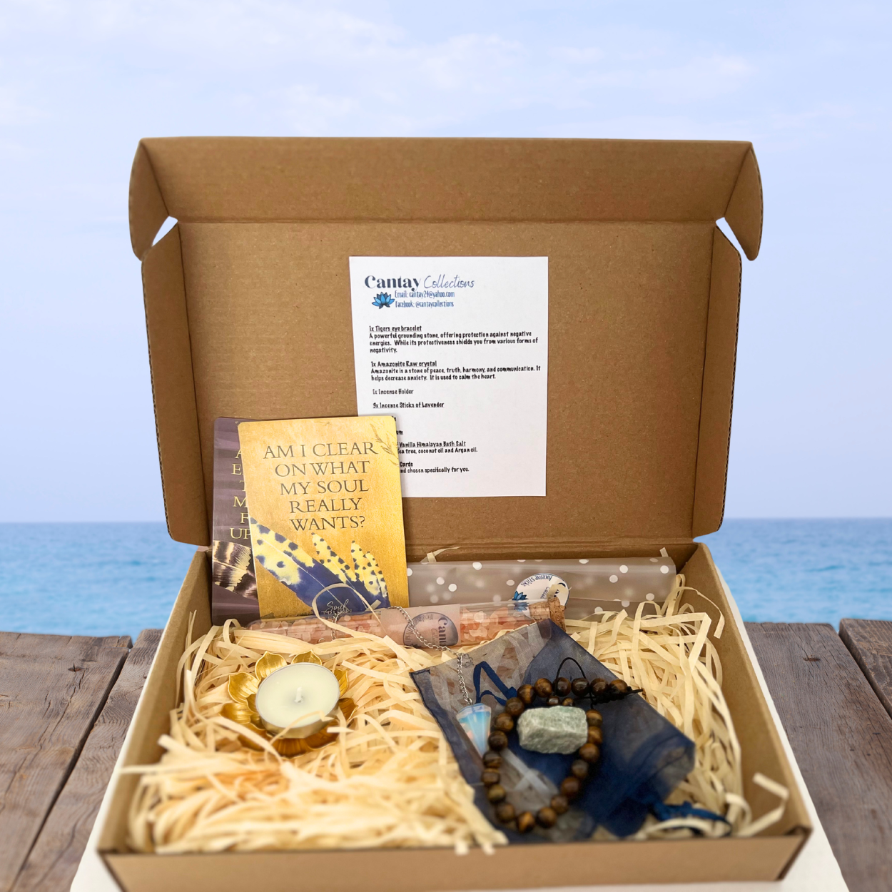 Soul-full Gift box 222