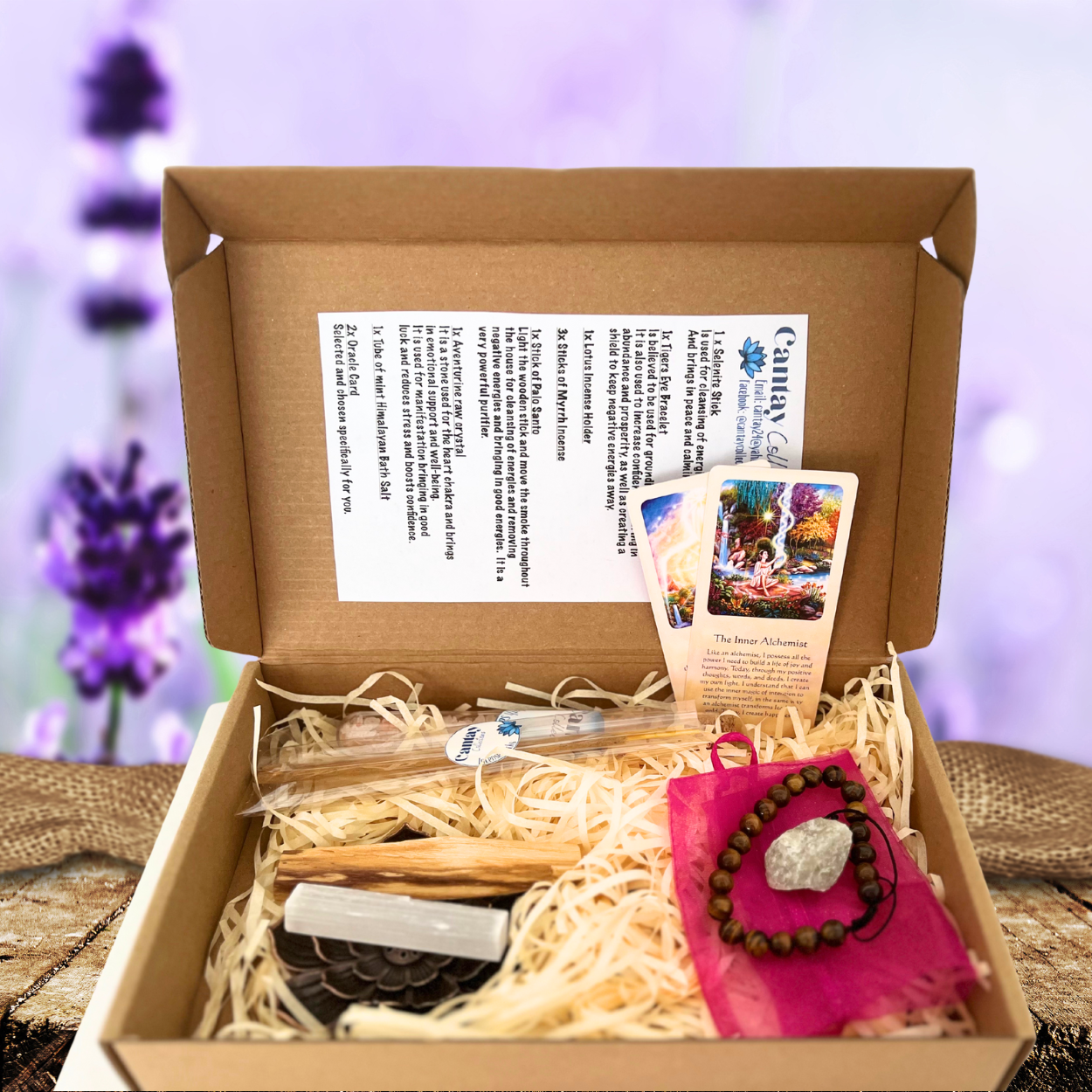 Soul-full Gift box 1010