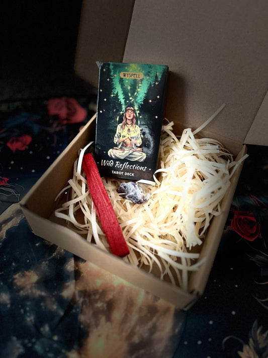 Tarot (Wyspell) Amethyst Gift box