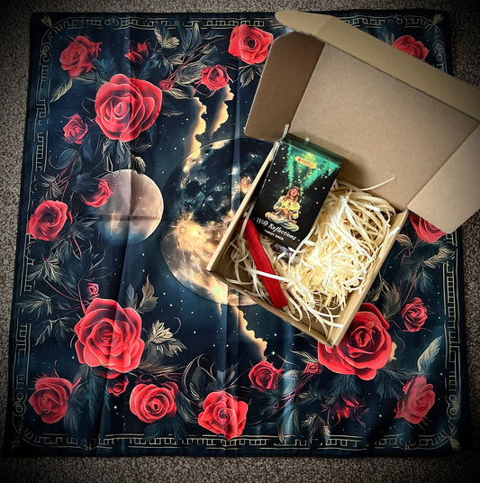 Tarot (Wyspell) Amethyst Gift box