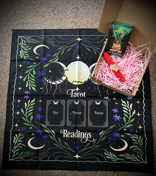 Tarot (Wyspell) Citrine Gift box