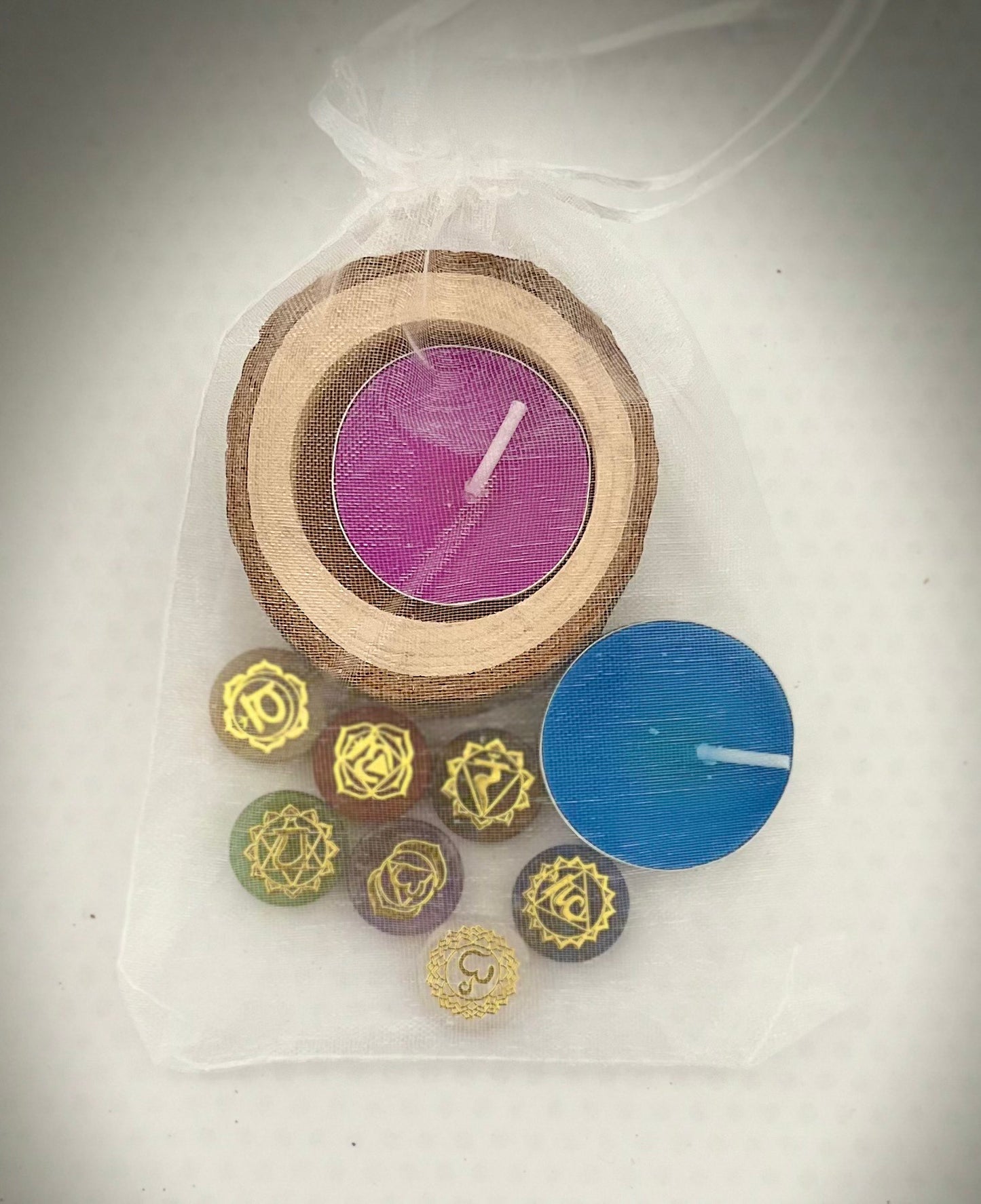Chakra Mini Kit