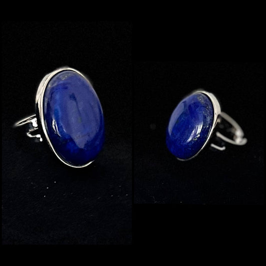 Gemstone Ring (Lapis Lazuli)